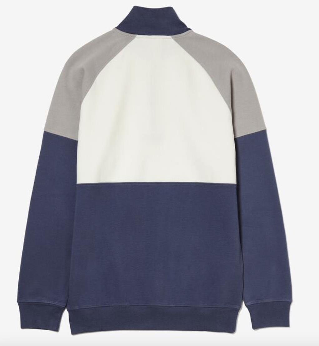 FILA FJELD Astrid Andersen Men Sebastian 1/2 Zip Sweater Size M NEW $297