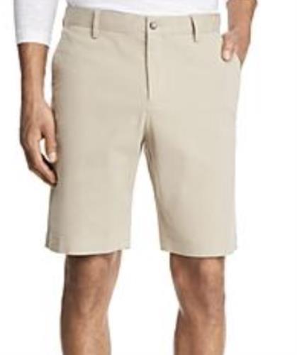 The Men's Store At Bloomingdale's Twill Regular Fit Shorts 40 New $85 BLM8-3