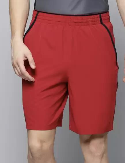 Under Armour Men's Athletic Workout Red Shorts New Size XL $35 BLM-10