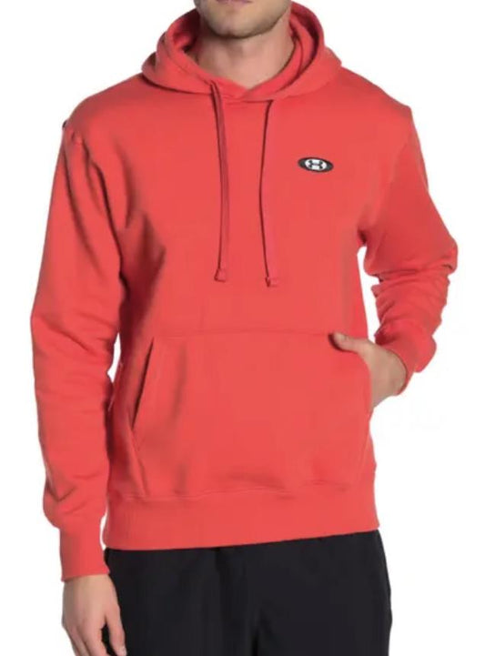 Under Armour UA Performance Originator Fleece Pullover Hoodie M New $65 BLM-10