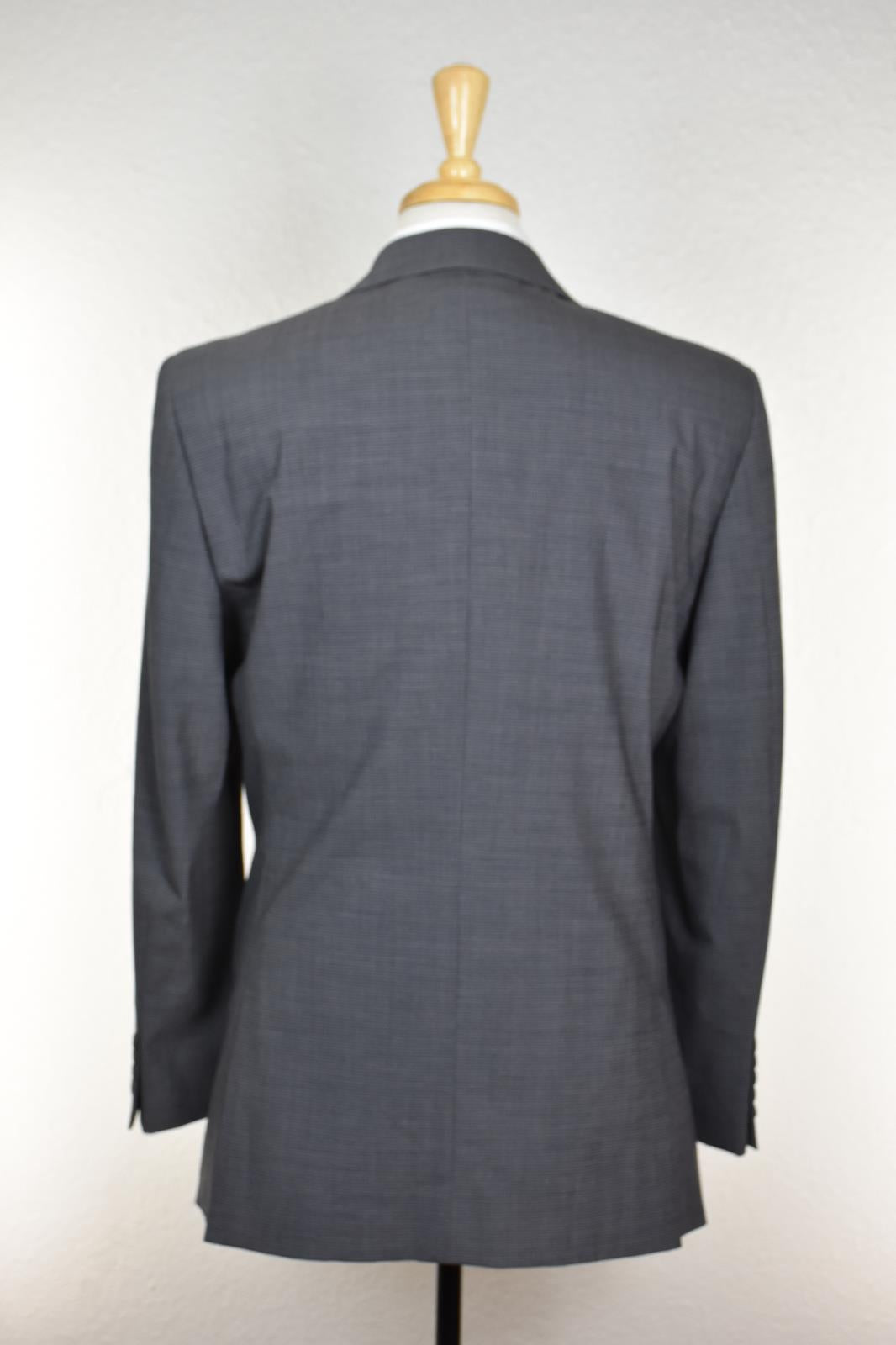 Ted Baker London Lovely Whistle Men's Wool Working Cuffs Suit Jacket 42 L