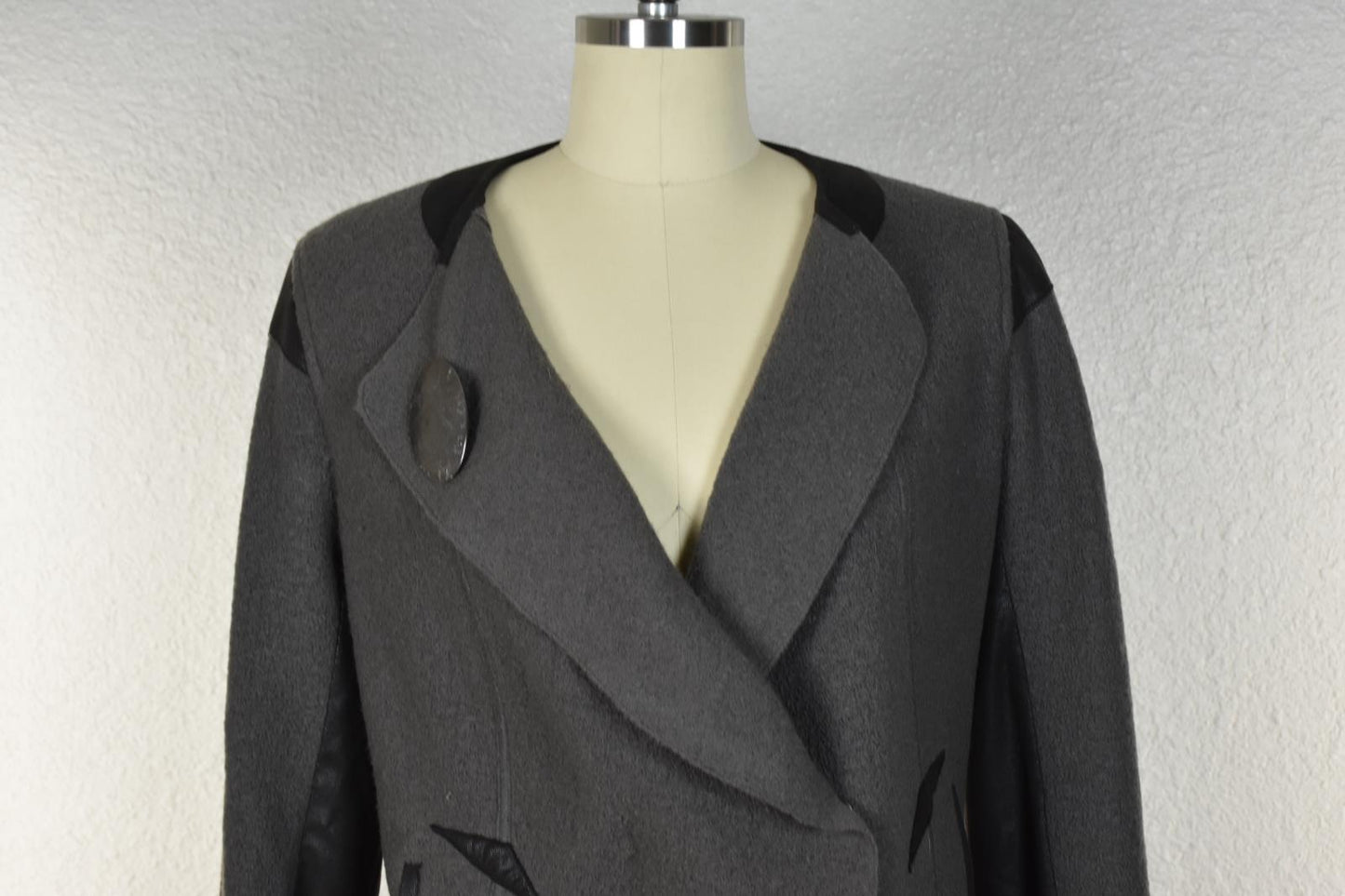 Rodika Zanian wool jacket size 40