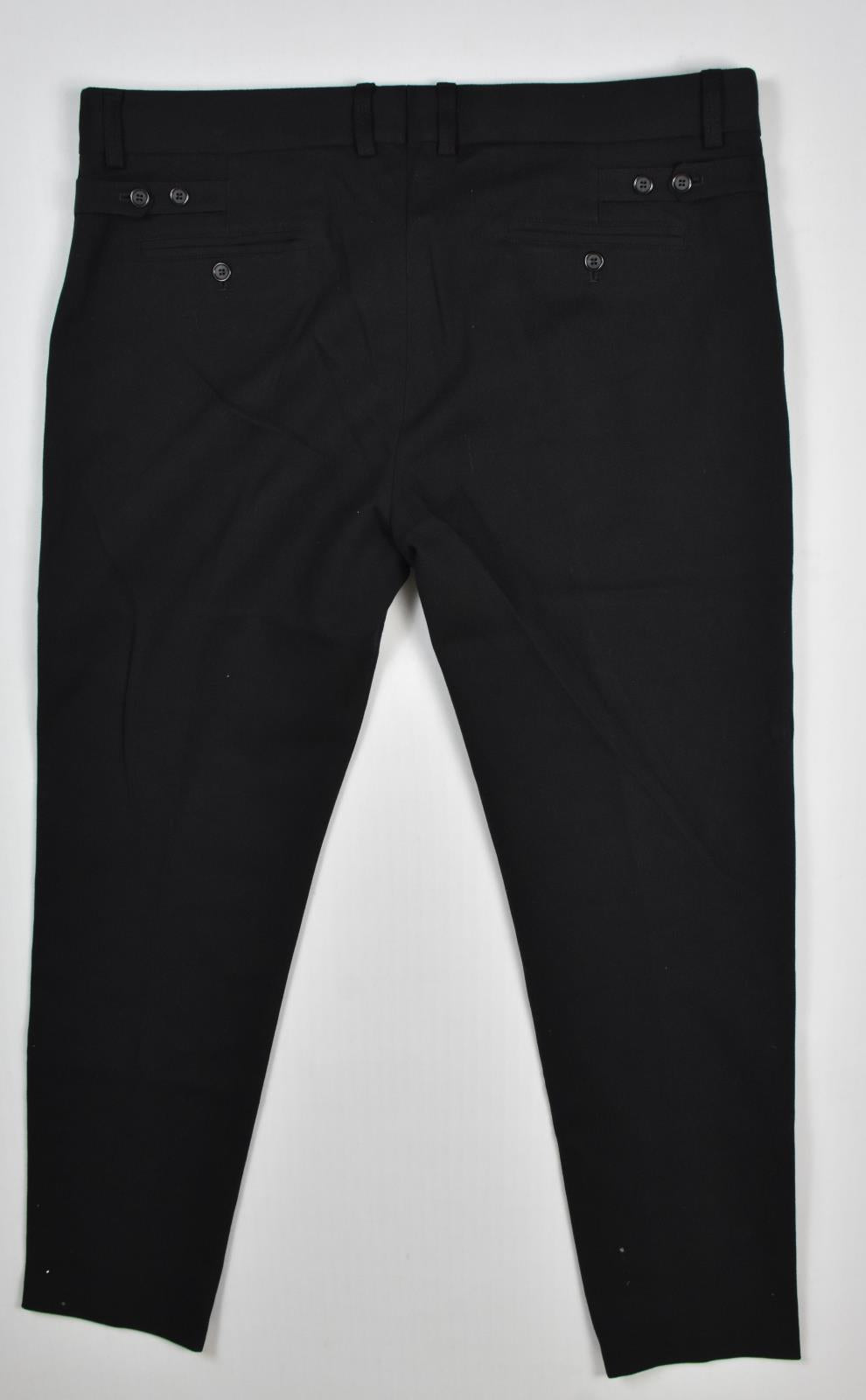 Dolce & Gabbana Mens G6EHAT / FUFDX Trousers Pants Size 60 EU  - Us 44 New $900