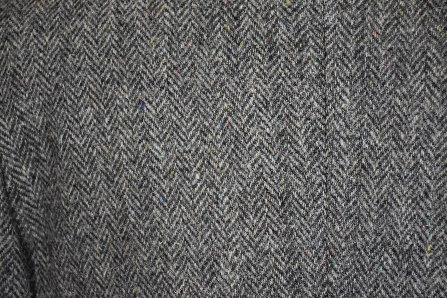 Patrick James = HARRIS TWEED Men Handwoven Scottish Wool Sport Coat Jacket 42 S