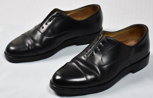 Bally Scribe Handmade In Switzerland  Men's Shoes Size 8 $1200