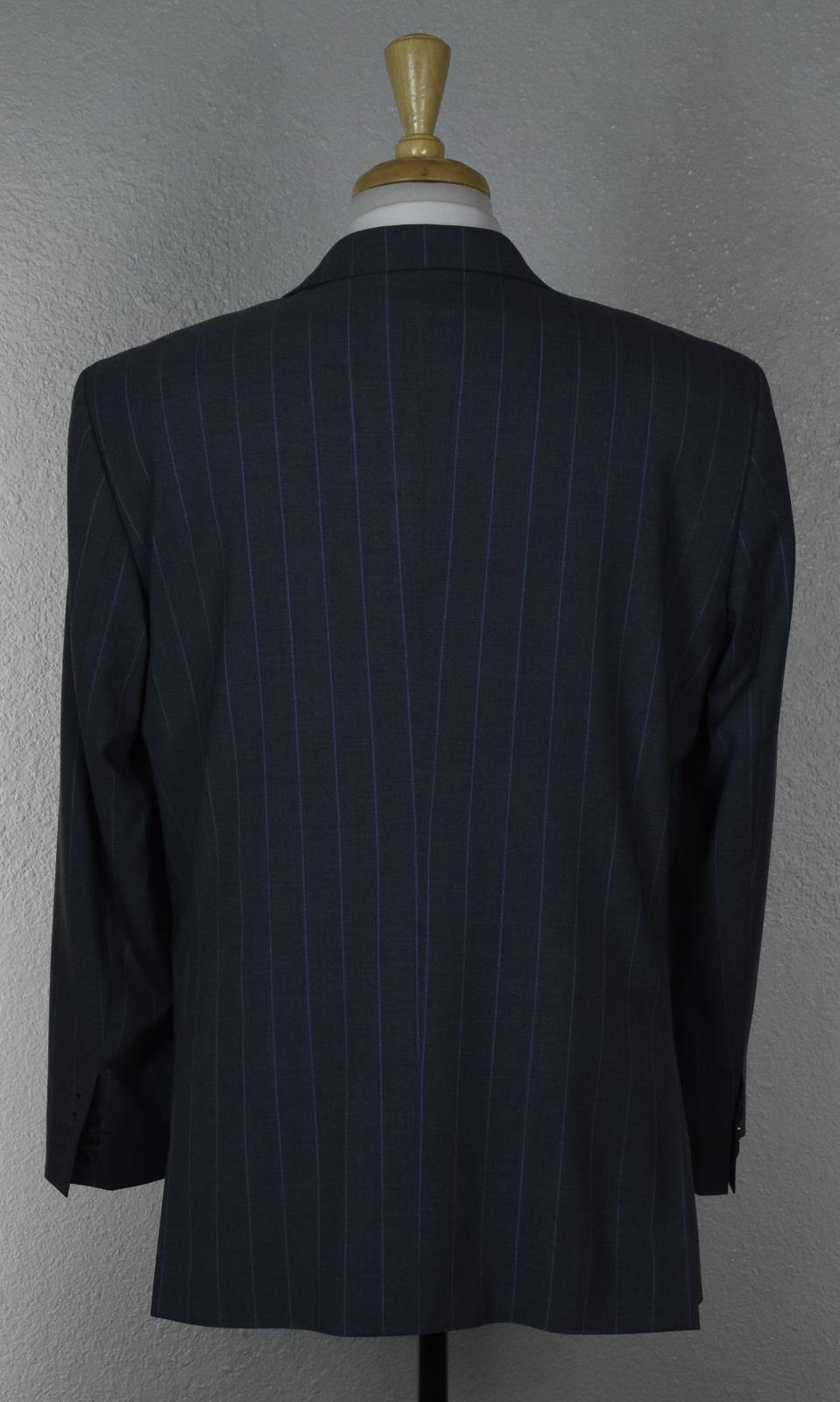 Bespoke Custom Loro Piana Australis Super 150S Merino WorkingC Jacket BLAZER 44