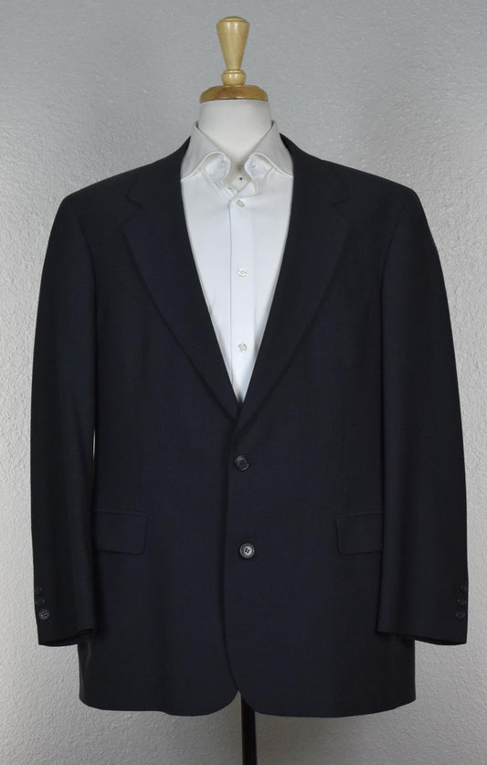 Brooks Brothers BrooksEase Mens Wool Blend Suit Size 44 R Mint