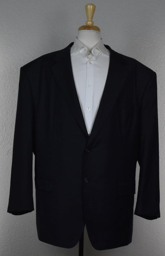 Bespoke Custom Lanificio Loro Piana Super 130s Wool 4 Seasons Jacket BLAZER 56