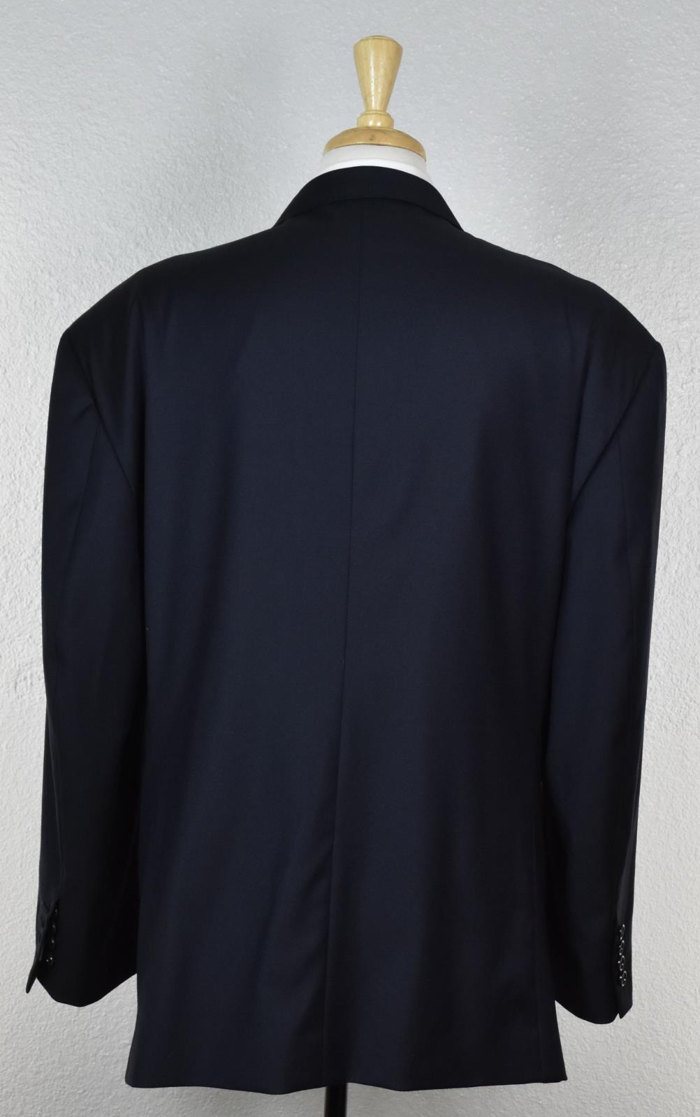 Bespoke Custom Lanificio Loro Piana Super 130s Wool 4 Seasons Jacket BLAZER 56