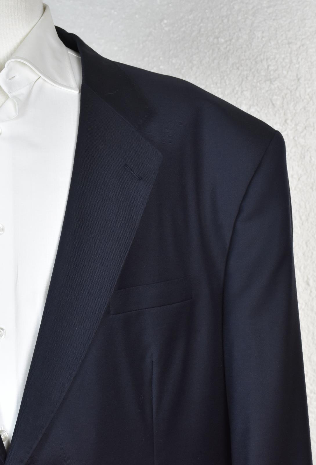 Bespoke Custom Lanificio Loro Piana Super 130s Wool 4 Seasons Jacket BLAZER 56