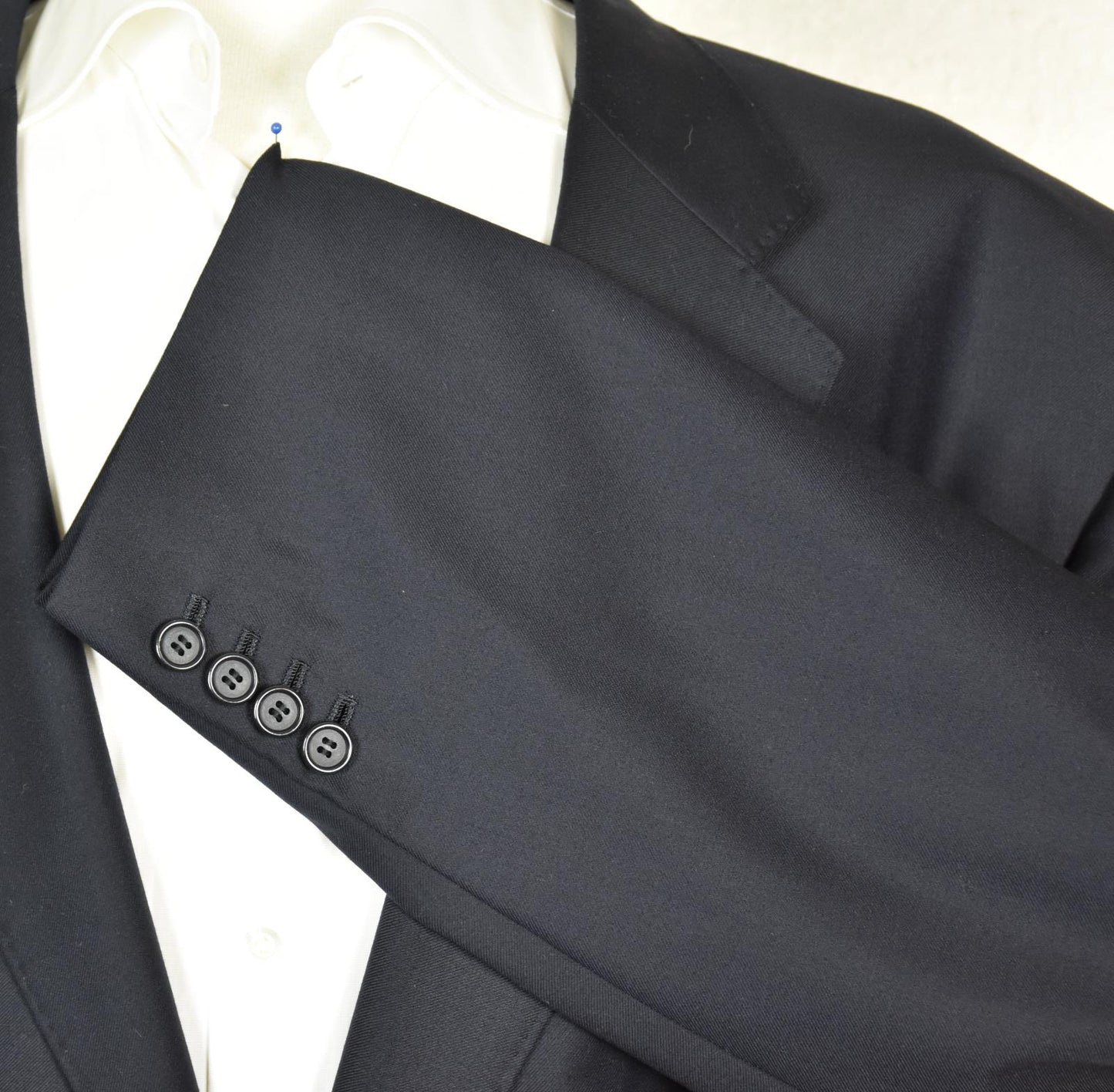 Bespoke Custom Lanificio Loro Piana Super 130s Wool 4 Seasons Jacket BLAZER 56