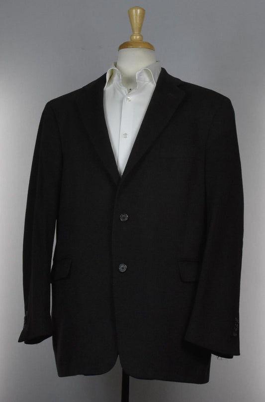 Arnold Brant Men's Colombo Fleece Mink Cashmere Jacket Sportcoat Blazer 44 R