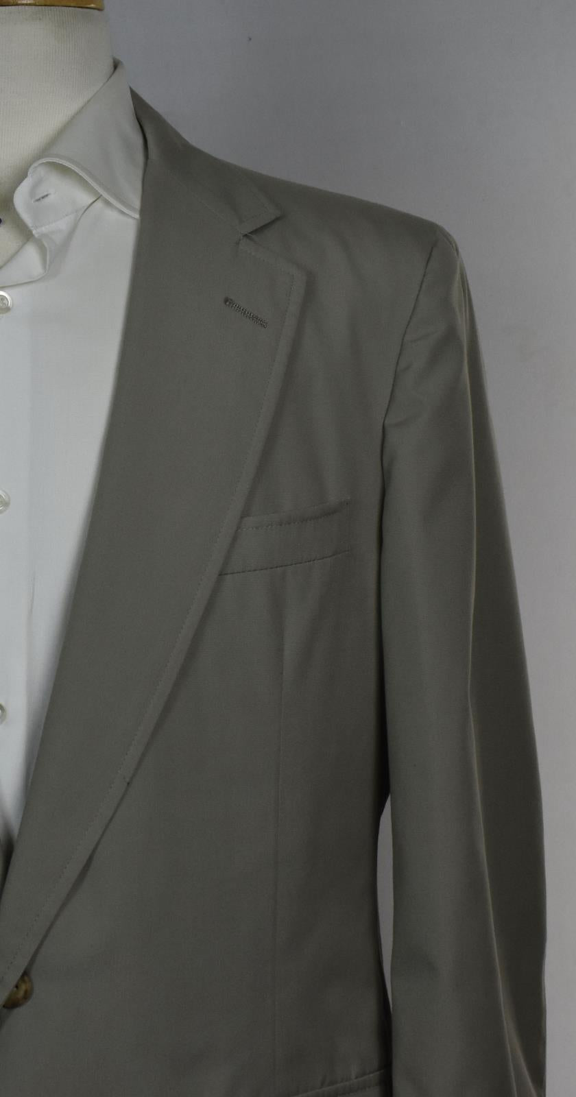 CORBIN Tailored American Craftsmen luxury Fabric Oxbridge Men's Jacket Blazer 42