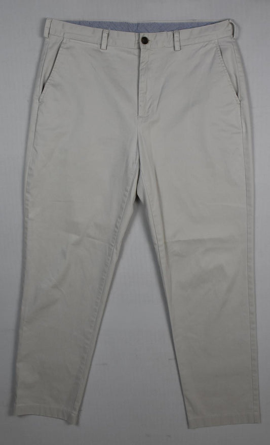 Brooks Brothers Clark Men's Chino Pants Size 36 Mint