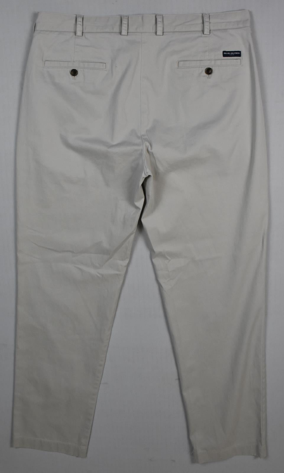 Brooks Brothers Clark Men's Chino Pants Size 36 Mint