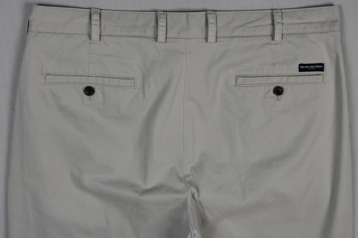 Brooks Brothers Clark Men's Chino Pants Size 36 Mint