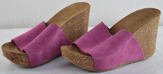 Fred Segal feet Women's Slides Sandals Size  36 = 6