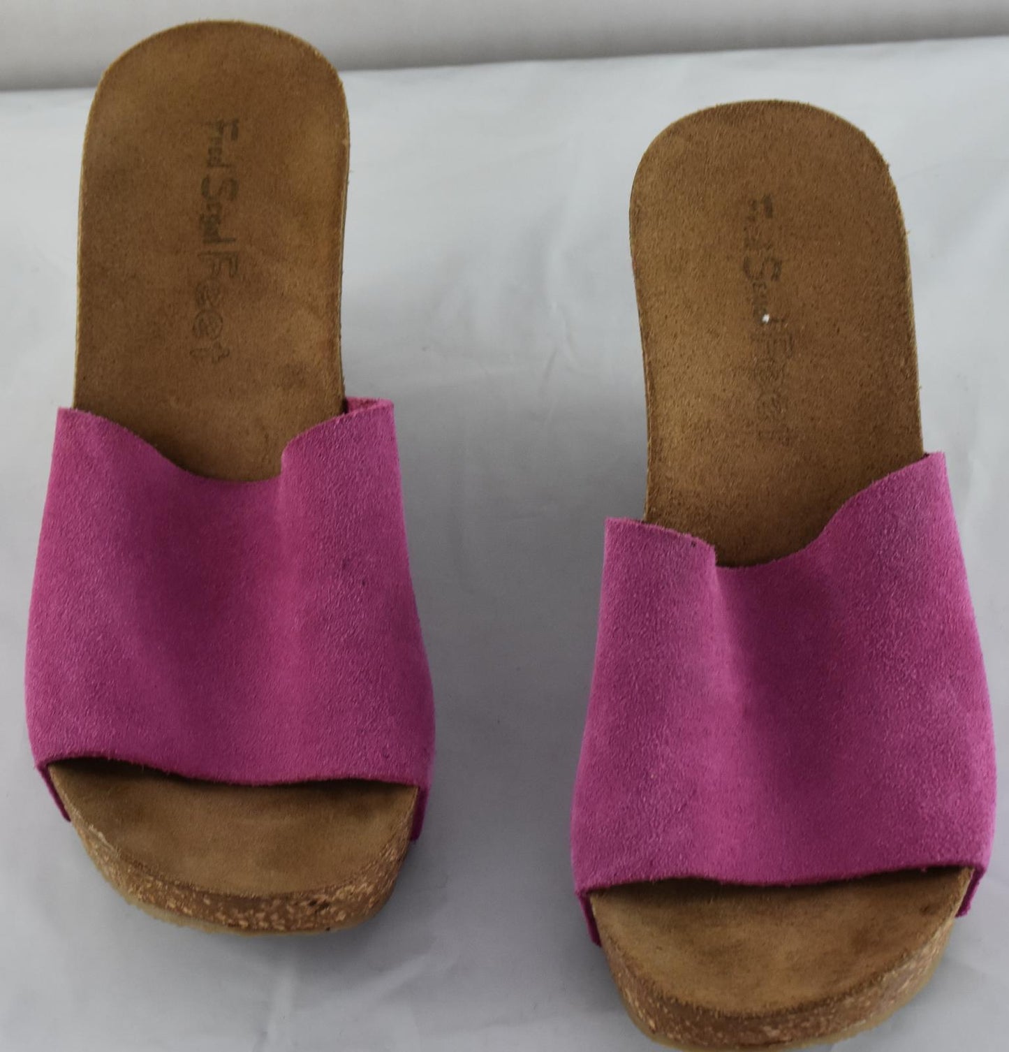 Fred Segal feet Women's Slides Sandals Size  36 = 6