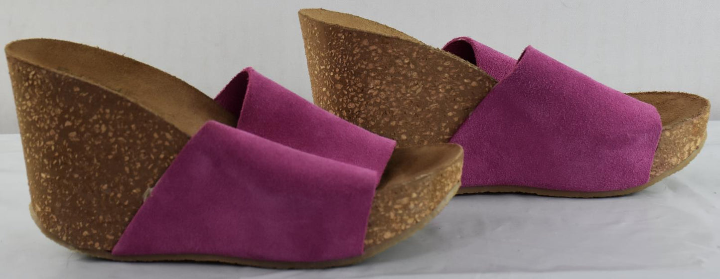 Fred Segal feet Women's Slides Sandals Size  36 = 6