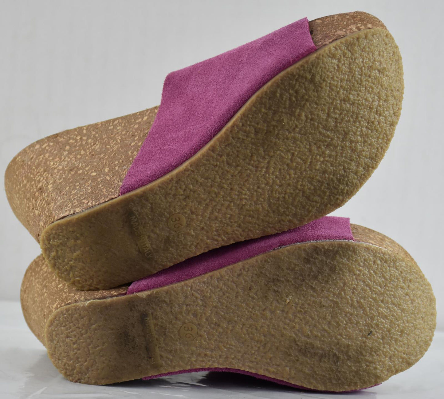 Fred Segal feet Women's Slides Sandals Size  36 = 6