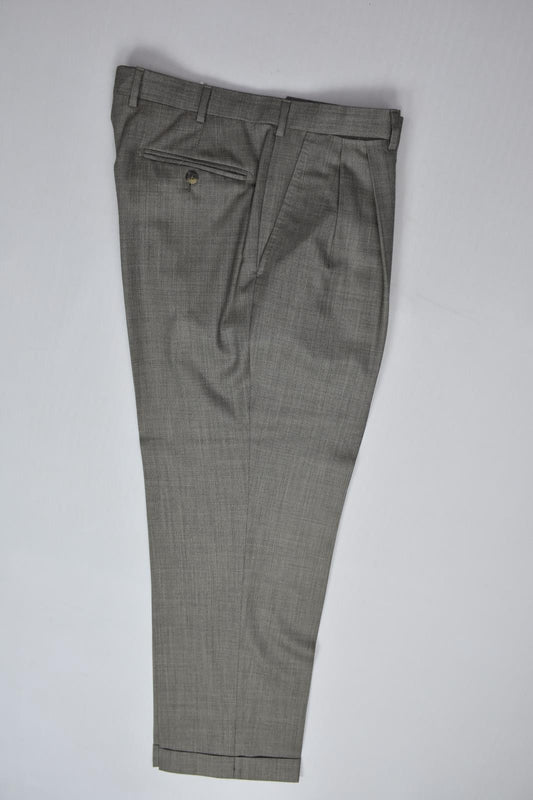 Ermenegildo Zegna Pants Men's Size 52/ 36 Wool