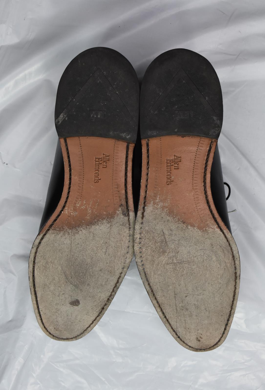 Allen Edmonds Men's Shoes 11.5 D Lasalle Upper & Sole Mint