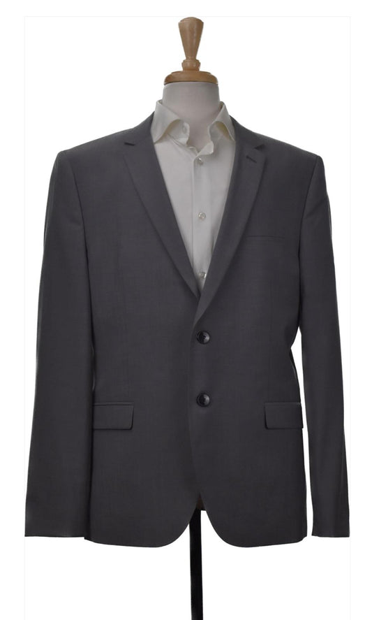 Hugo Boss Arti 212 Extra Slim Soft Constructed Blazer Jacket 44 R New $445