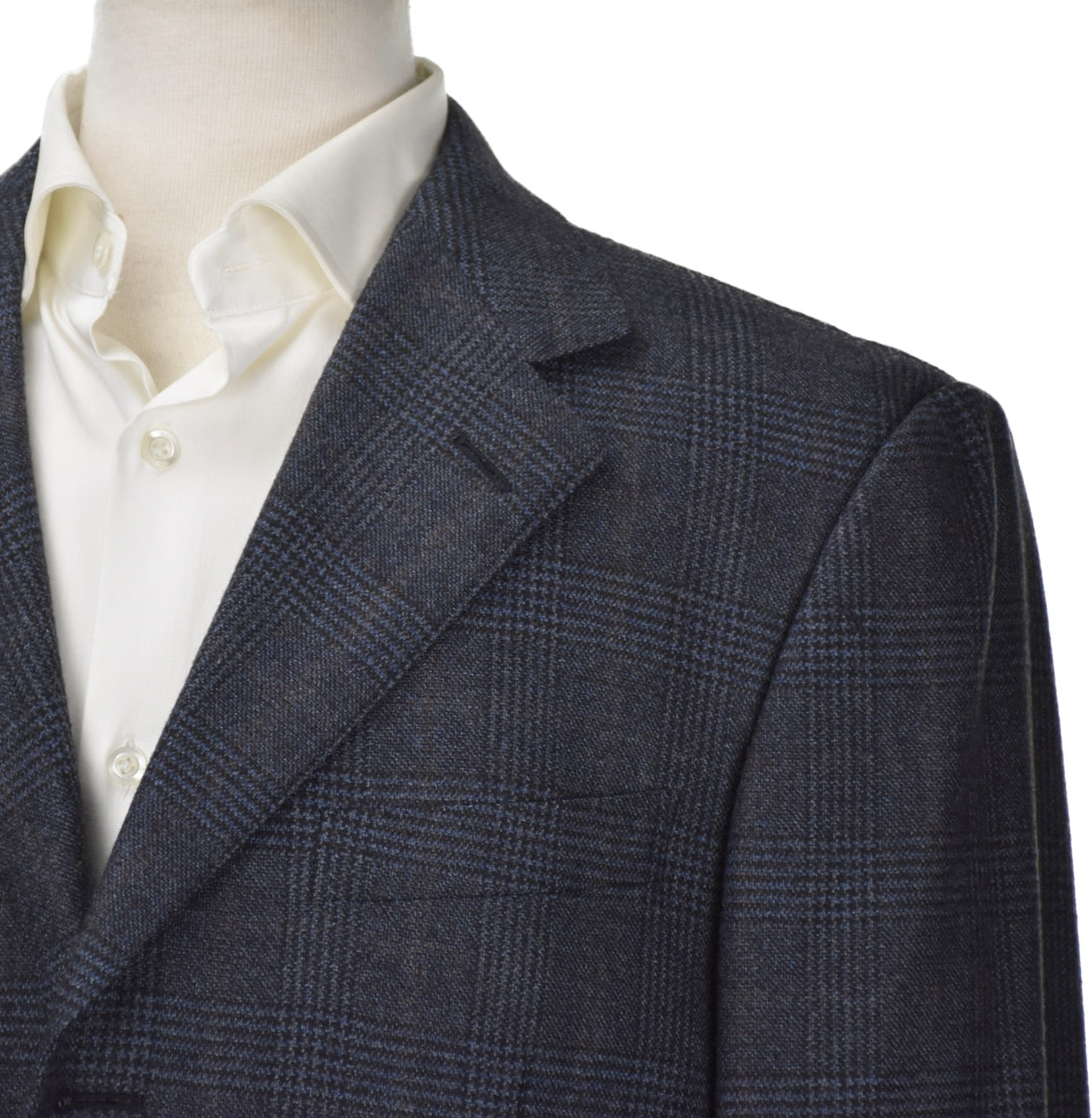 Ermenegildo Zegna Heritage Mens 40 R Wool Sport Coat Jacket Blazer New