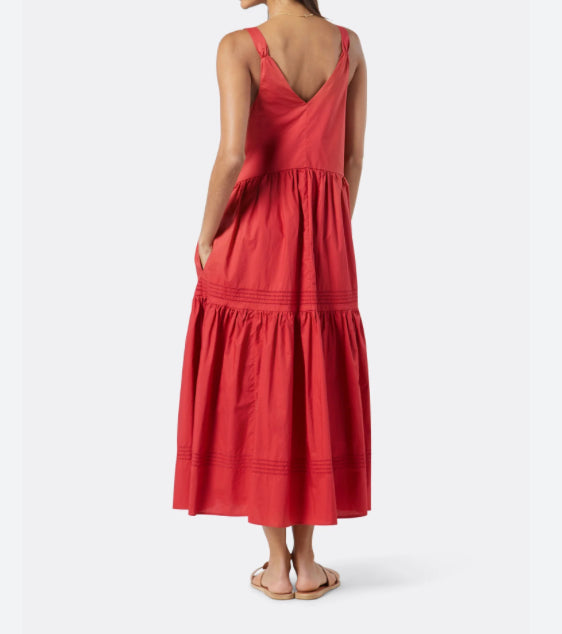 Joie Women's BONDI COTTON MAXI DRESSS Size S New $298