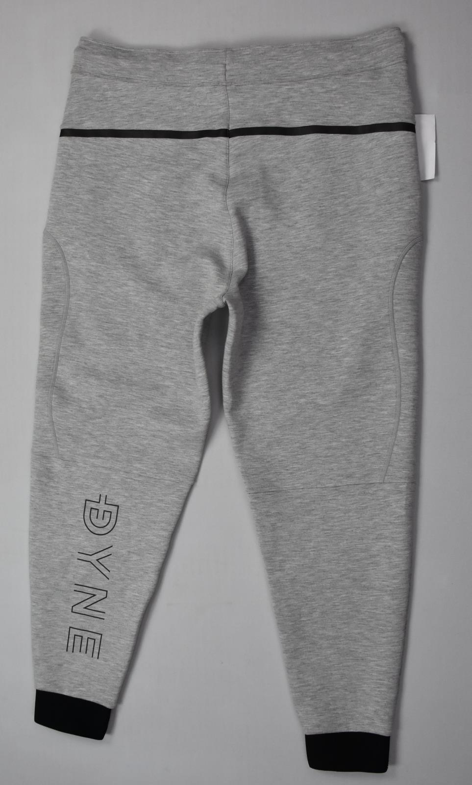 DYNE Men's #Liminal Tapered Track Pants XL New $195