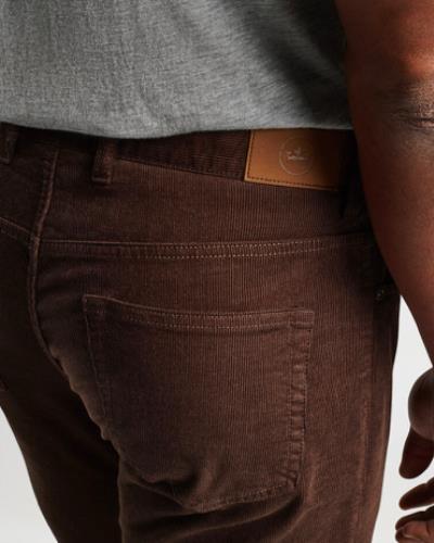 Peter Millar Men's Superior Soft Corduroy Five-Pocket Pant 30 New  MF22B29 ESP