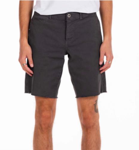 Original Paperback Men's Rockland Vintage Black Chino Short 30 New $74