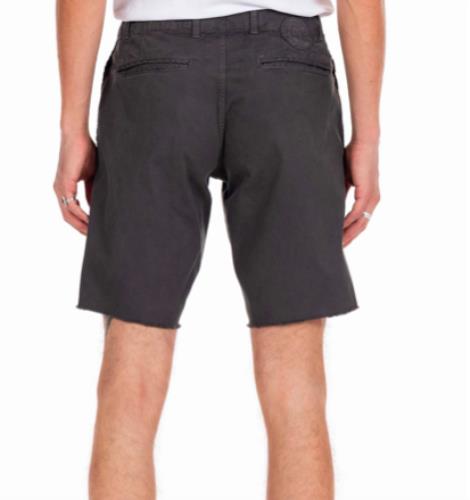 Original Paperback Men's Rockland Vintage Black Chino Short 30 New $74