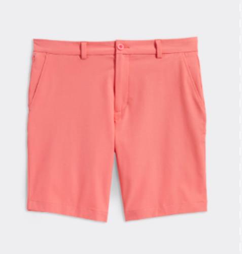 VINEYARD VINES Men's On-the-go Waterproof Performance Shorts 34 New 1H001073