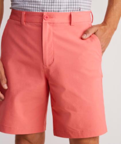 VINEYARD VINES Men's On-the-go Waterproof Performance Shorts 34 New 1H001073