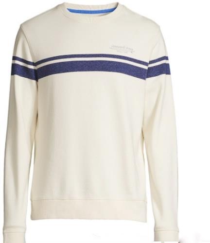 Vineyard Vines Men's Striped Surfside Crew Neck Sweater Size S New $128 1K003346