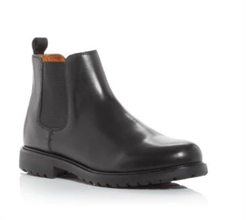 The Men's Store Bloomingdale's Chelsea Boots Black Sz 11 New $220   14137