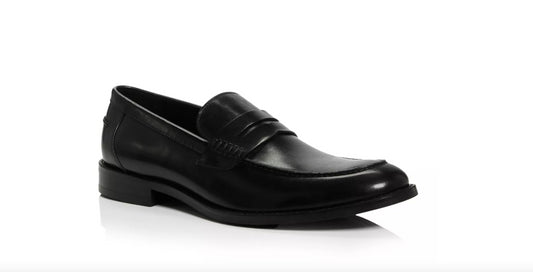 The Men's Store  Dress Penny Loafers Shoes 12 NEW $195 141296