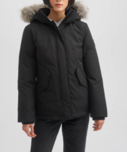 Toboggan Canada Women's EMMA Puffer Down Ski Snow Play Jacket Coat XS NEW $400