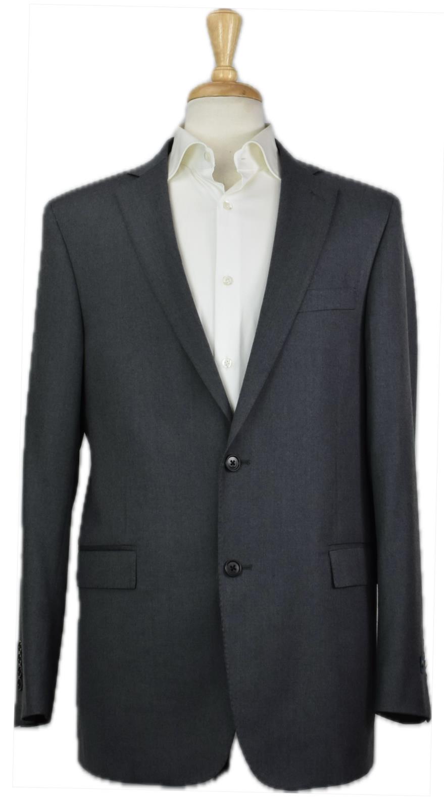 Brooks Brothers Mens Regent Fleece Lambswool Sport Coat Blazer Jacket 40 L NEW