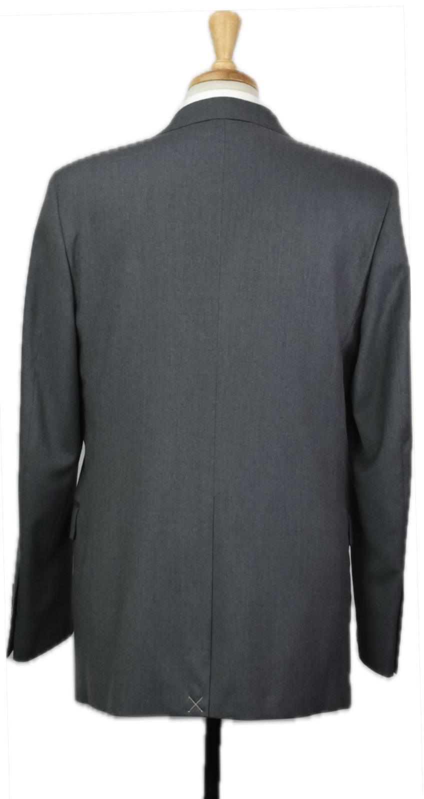 Brooks Brothers Mens Regent Fleece Lambswool Sport Coat Blazer Jacket 40 L NEW