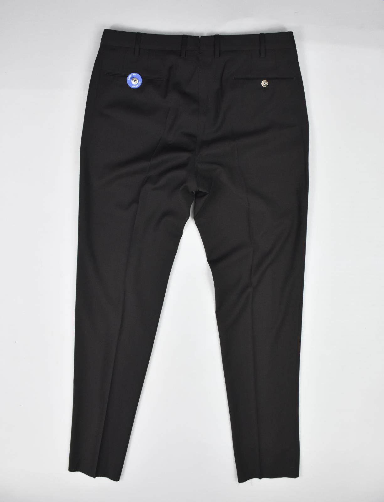 PT01 Pantaloni Torino Men Wool Blend Easy Fit Travel Relax Pants 50- 34 New $395