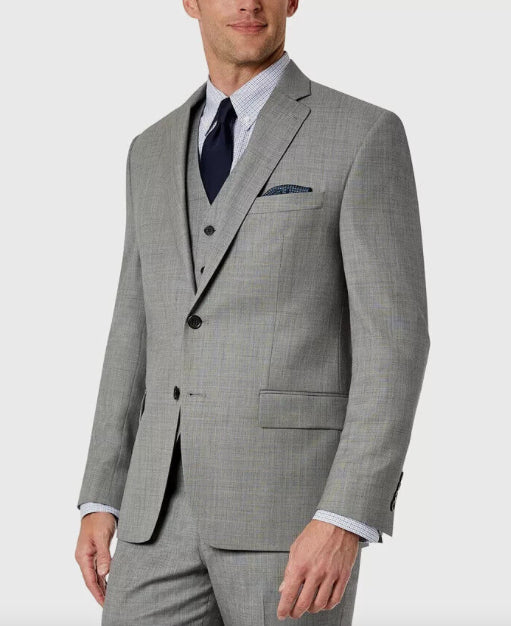 Ralph Lauren Mens Classic-Fit Stretch Suit Jacket 42 S $450 NEW  LACA12AM0574