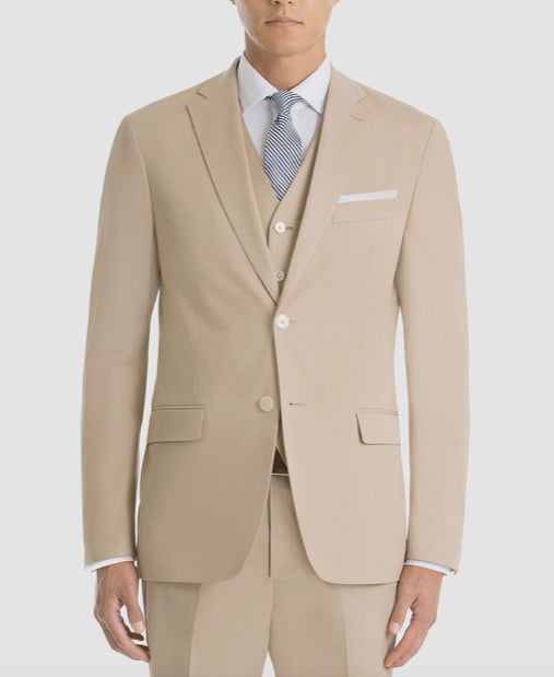 Ralph Lauren Mens Tan Sport Coat UltraFlex ClassicFit 38 S New $295 LTOB12SU0000