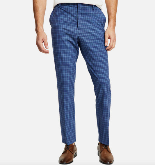 Tommy Hilfiger Mens Modern-Fit Performance Pants 40 X 32 NEW $95 TTEAPH6A0110
