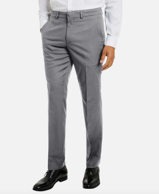 Kenneth Cole Techni-Cole Slim Suit Pants Mens Flex 30 X 32 $125 1230M541-043