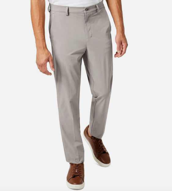 Calvin Klein Men's Slim Tech Performance Dress Pants 36 X 32 $95 JETTPS9W0031