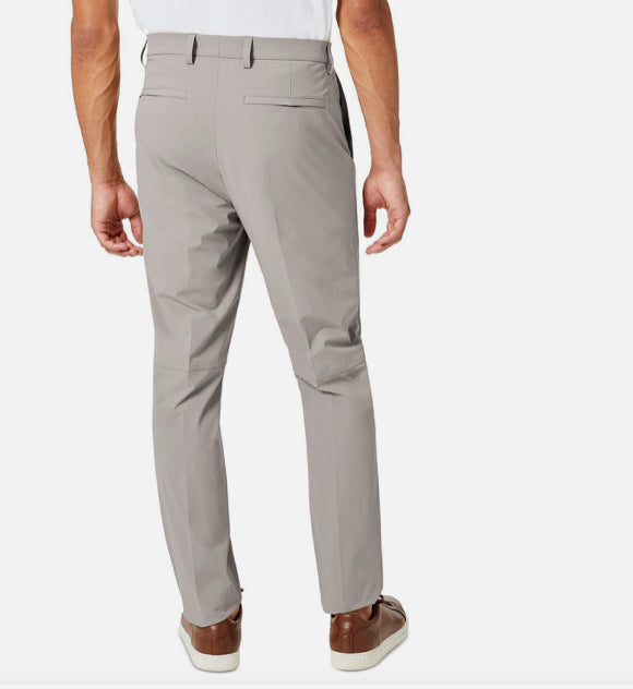 Calvin Klein Men's Slim Tech Performance Dress Pants 36 X 32 $95 JETTPS9W0031