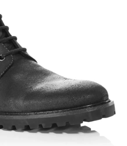 The Men's Store at Bloomingdale's Men's Plain Toe Boots 8.5 NEW $220 141322