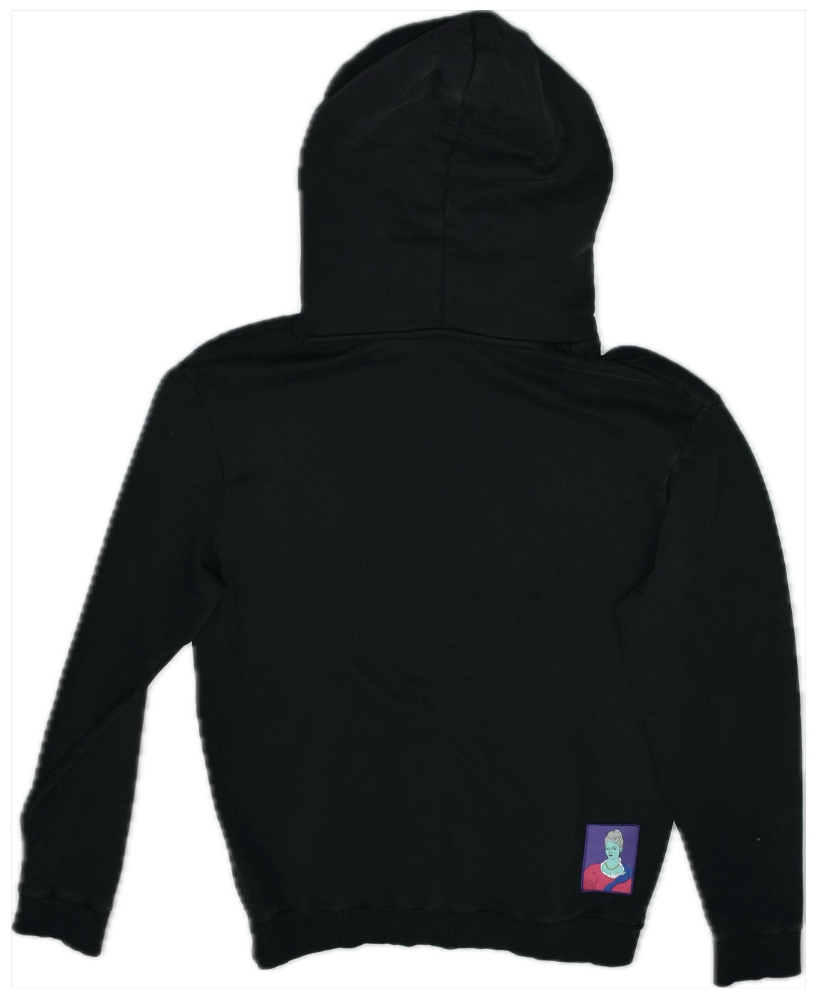 Marcelo Burlon Men's More And More County Of Milan Knit Pullover Hoodie M